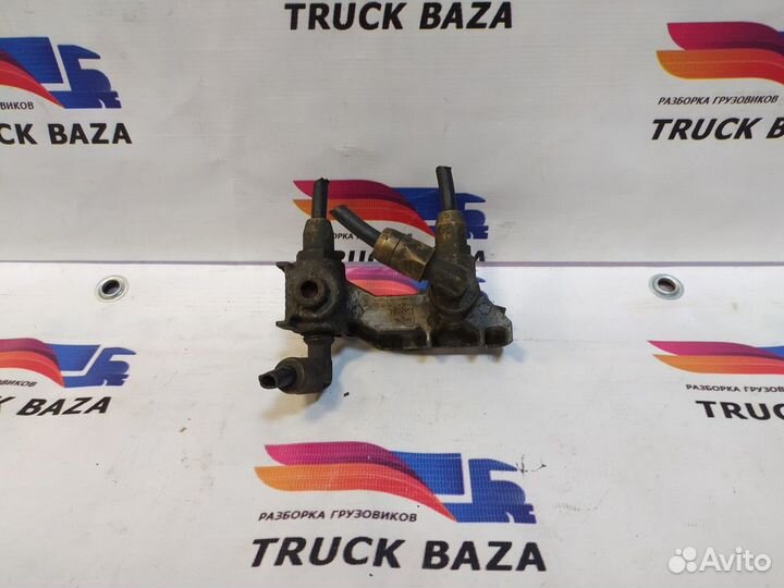 Регулятор тормозных сил