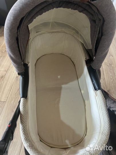 Коляска адамекс 2 в 1