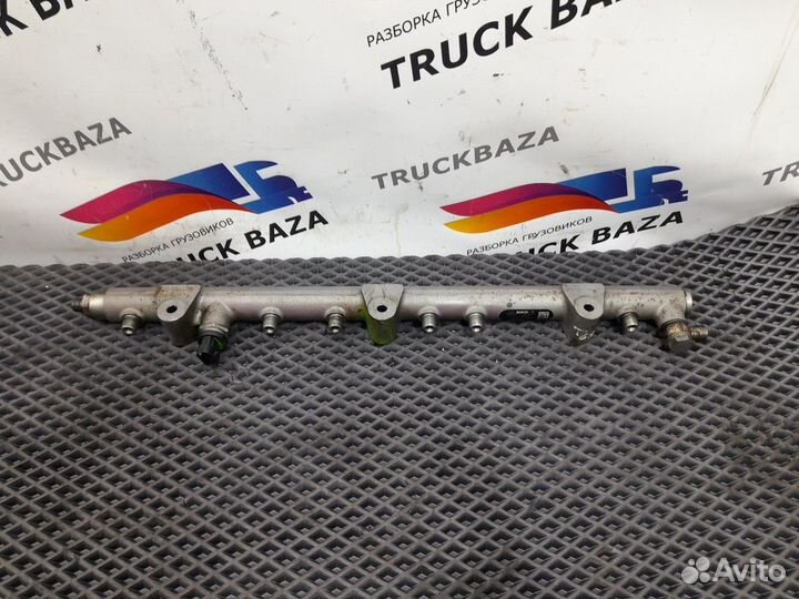 Рейка топливная Man TGA, Man TGS, Man TGX