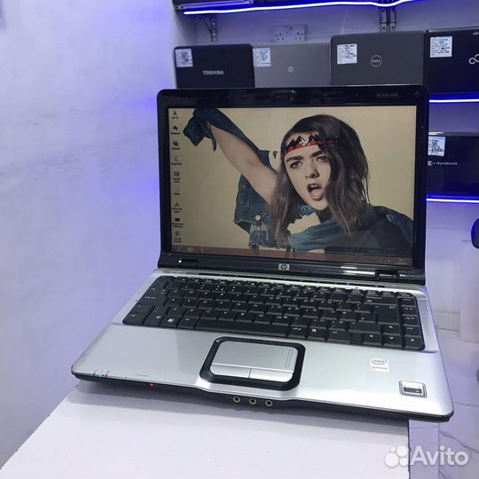 HP Pavilion dv2500