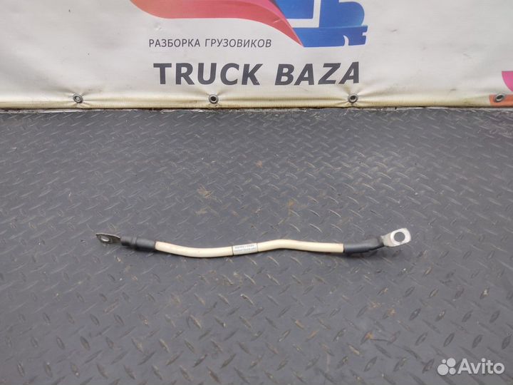 Провод силовой акб 420мм / 11мм Daf XF105