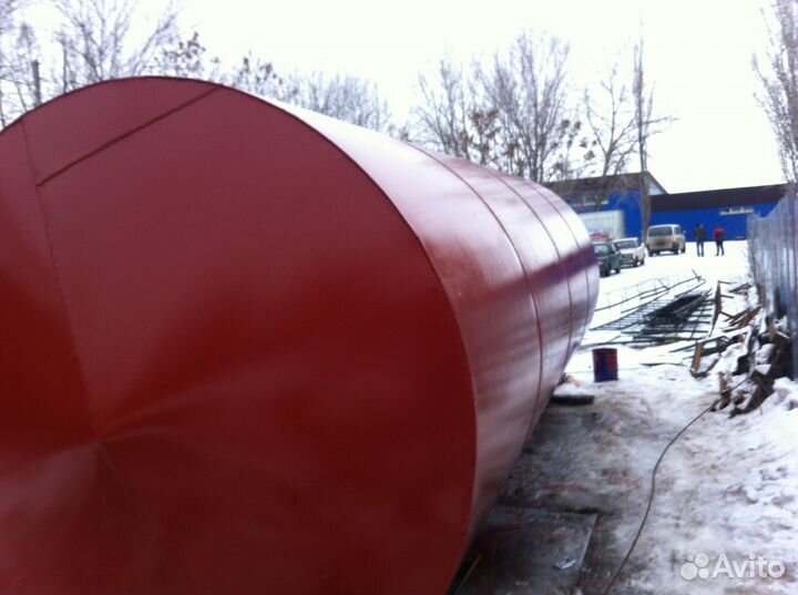 Резервуары, бочки