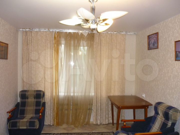 2-к. квартира, 50 м², 4/5 эт.