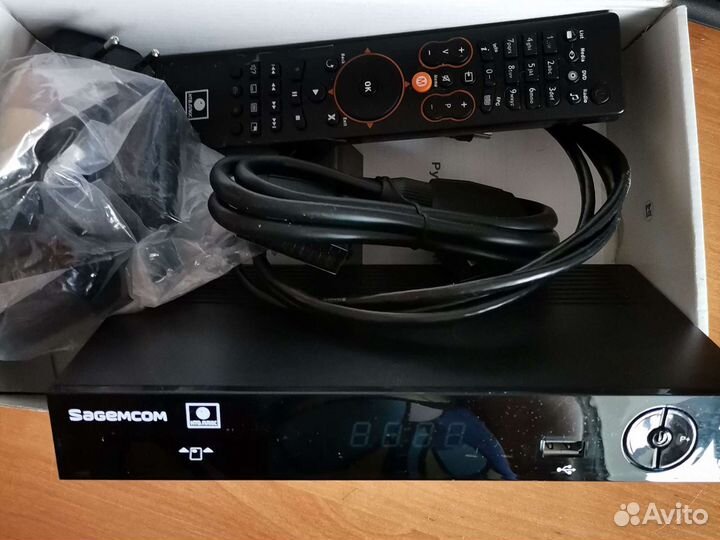 TV приставка