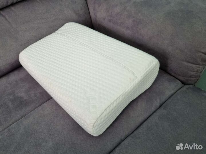 Подушка ортопедическая Lonax Thermo Cool Memory