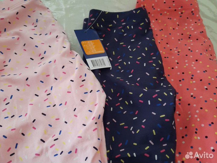 Лосины для девочек