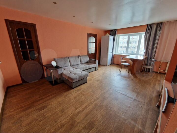 2-к. квартира, 45 м², 3/5 эт.