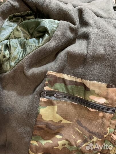 Костюм горка 5 на флисе