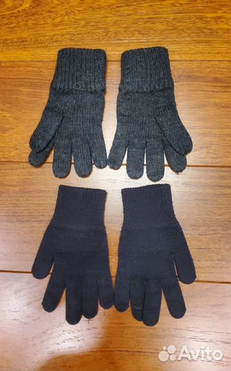 Шапка, шарф, снуд, варежки