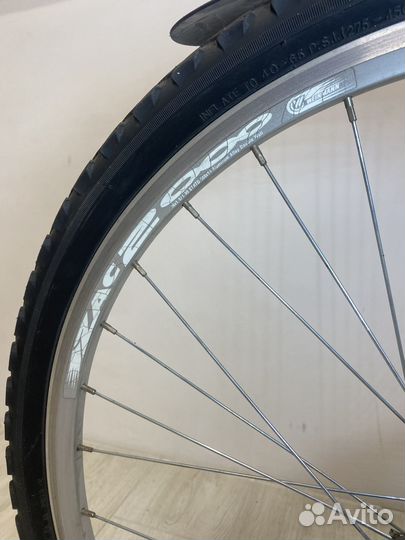 Велосипед женский Stels Miss 9100 26’