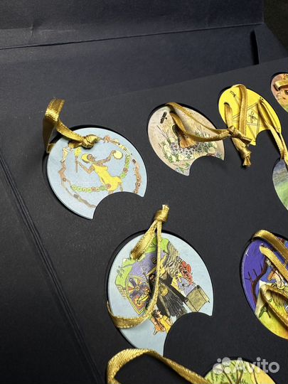 Елочный набор dior оригинал