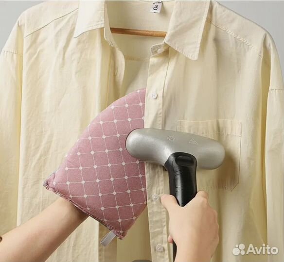 Гладильная доска мини новая для отпаривателя/утюга