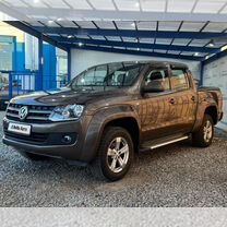 Volkswagen Amarok 2.0 MT, 2012, 136 744 км, с пробегом, цена 1 749 000 руб.