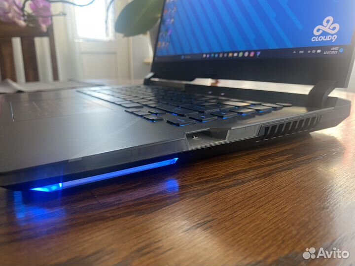Ноутбук Asus G533Z