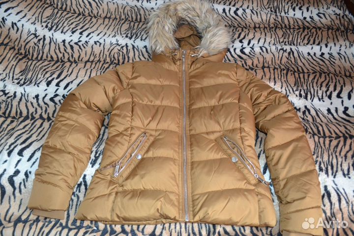 Новая куртка