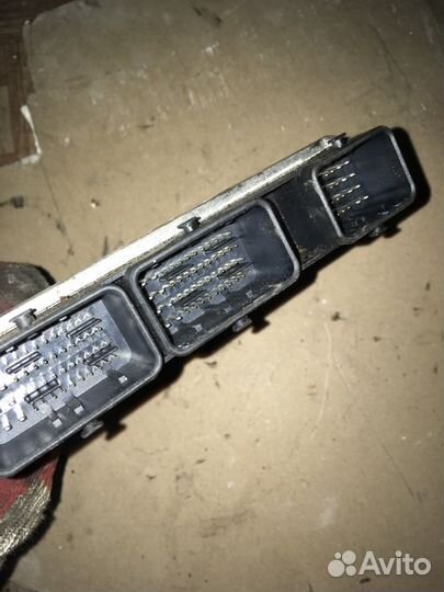 Эбу Renault Megane ll Scenic 21584288-2А