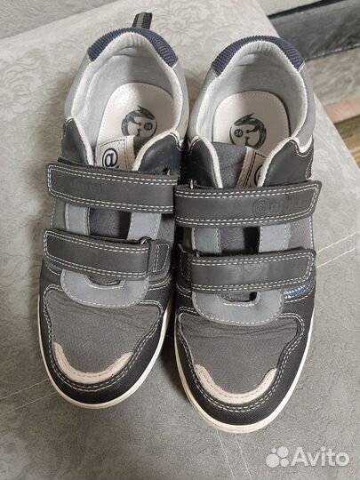 Полуботинки для мальчика