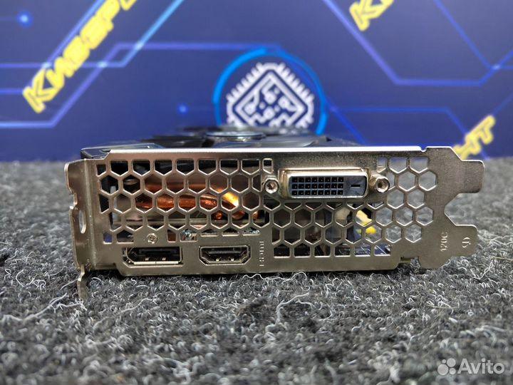 Видеокарта Palit GeForce RTX 2060 Dual 6GB