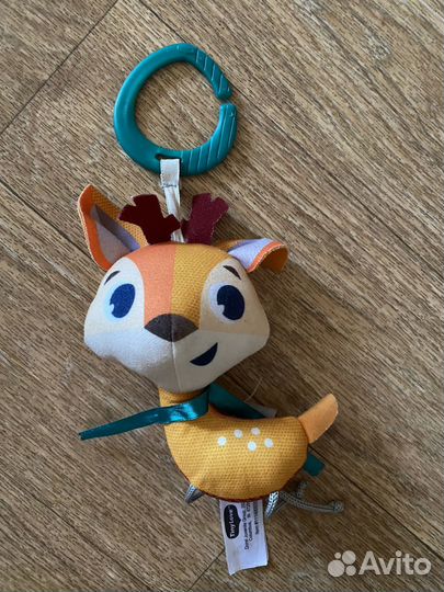 Погремушки игрушки пакетом