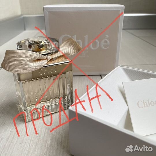 Духи женские