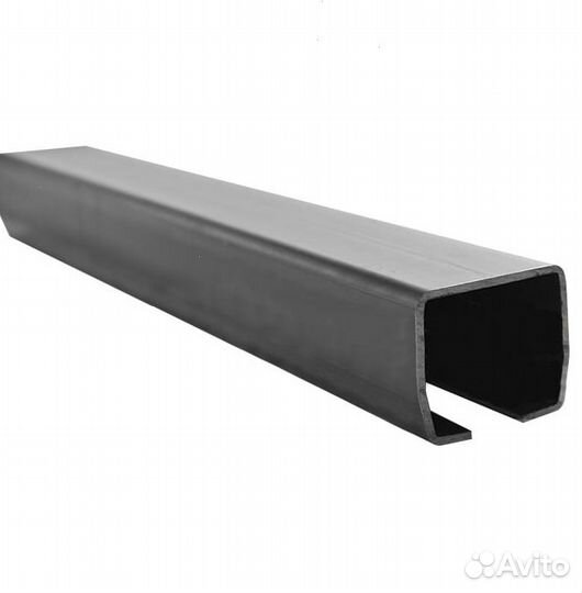 Откатные ворота своими руками 4,1x2