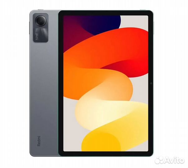 Планшет Redmi pad SE 6/128Gb серый