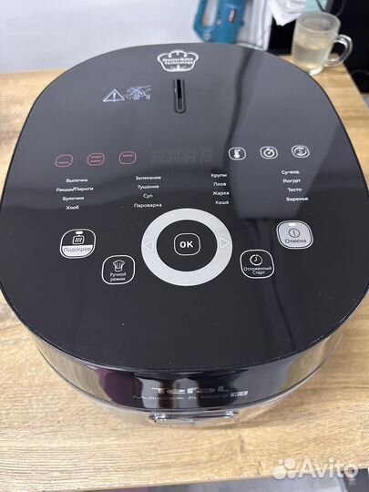 Мультиварка Tefal Multicook&Bake RK908A32