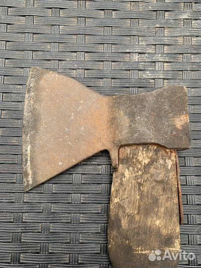 Топор 1гпз москва СССР