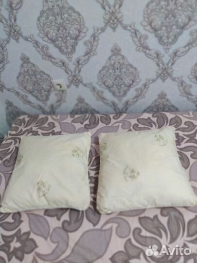 Подушки