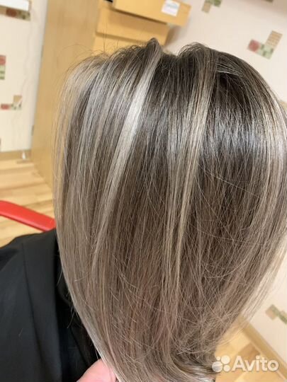 Парикмахер