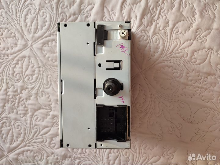 Автомагнитола бу