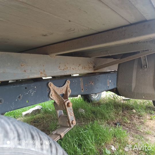 Будка на газель