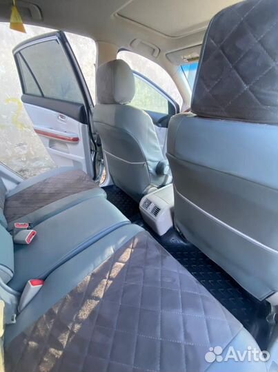 Чехлы Toyota Harrier (30/35) ромб