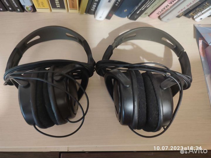 Проводные наушники Philips Цена за всё