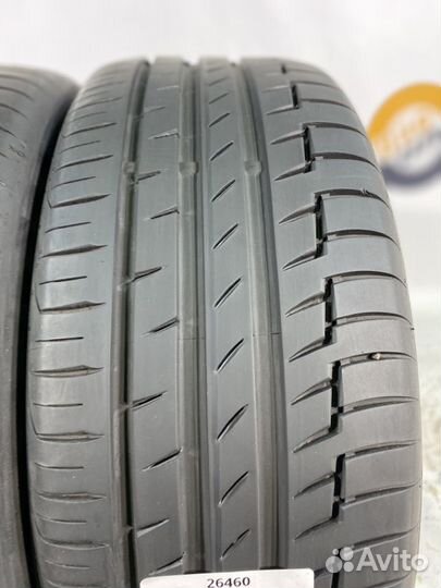 Continental ContiPremiumContact 6 225/50 R18 96W