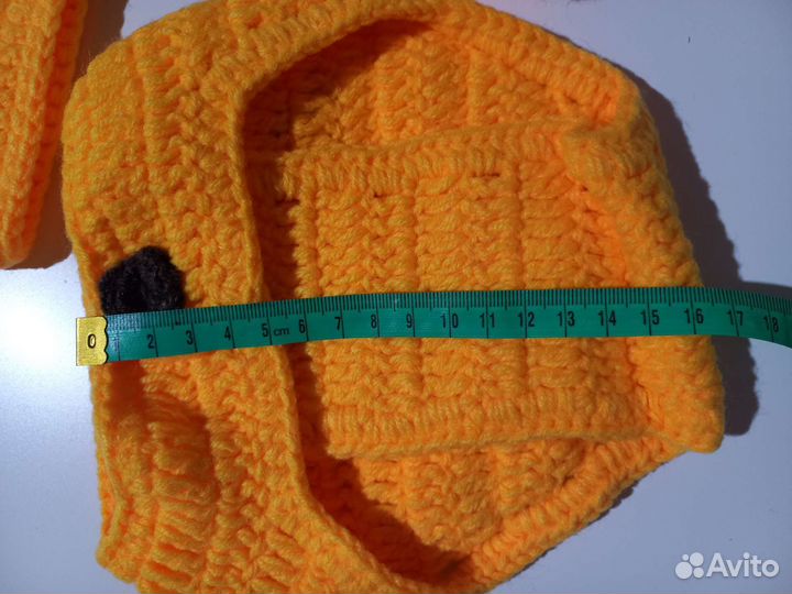 Костюм жирафика для фотосессии