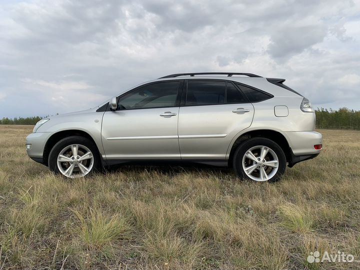 Lexus RX 3.5 AT, 2007, 237 000 км