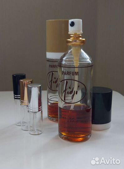 Fidji Guy Laroche - духи винтаж делюсь
