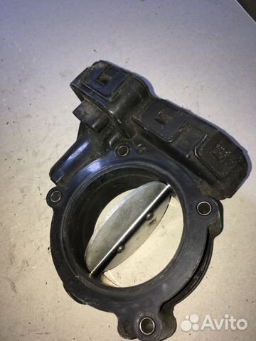 Дроссельная заслонка Mercedes 651 A6510900470