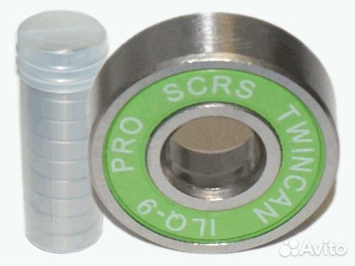 Подшипники для роликов и самокатов