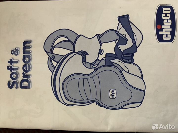 Кенгуру -переноска фирмы Чикко