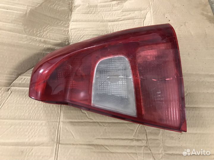 Фонарь задний правый Renault Logan (5060)