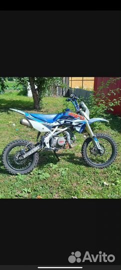 Kayo krz 125