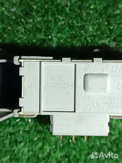 Убл стиральной машины LG