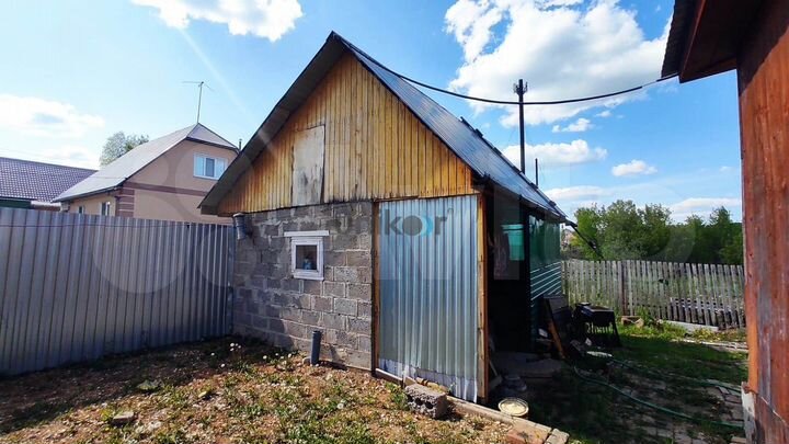 Дом 72,1 м² на участке 12,9 сот.