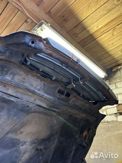 Капот Hyundai Sonata EF