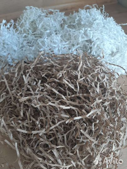 Подарочные мешочки/наполнитель для коробки