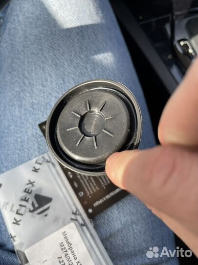 Клапан Рециркуляции картерных газов м274 mercedes