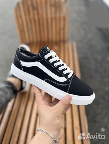 Кеды Vans мужские