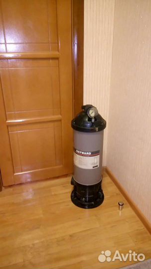 Фильтр картрижный